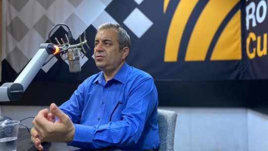 Timpul prezent - Ce mai e nou pe frontul de Est?