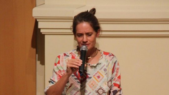 „Trebuie să avem o literatură care să aibă curajul de a explora inclusiv zone inconfortabile”- Interviu cu scriitoarea Petra Hůlová