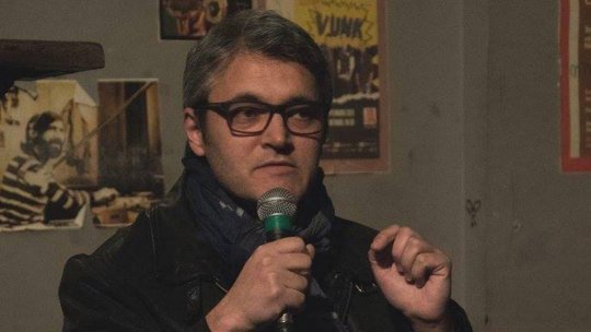 Serii de autor la editura Cartex - Constantin Abăluță și Bedros Horasangian. Dialog cu editorul Lucian Pricop