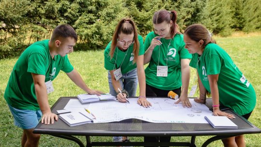 Au început înscrierile în Concursul Național Eco Provocarea Juniori și Liceeni, ediția a XIII-a