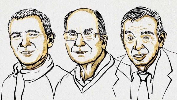 Știința 360 - 4 octombrie 2023 - Moungi G. Bawendi, Louis E. Brus şi Alexei I. Ekimov -  laureații premiului Nobel pentru Chimie 2023