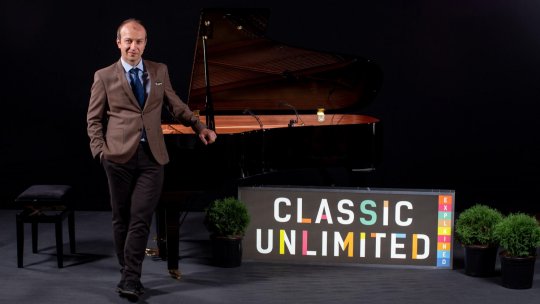Classic Unlimited 2023 – Turneul național de pian își continuă periplul la Roșia Montană și în Mina Petrila