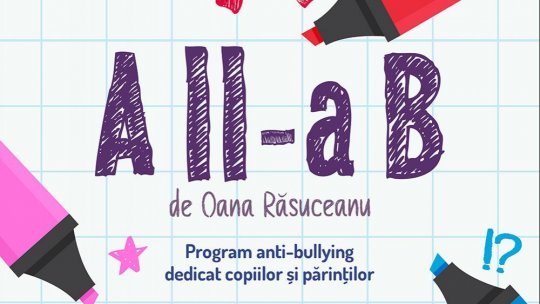 TURNEUL "A II-a B" - un program național anti-bullying