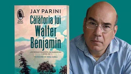 Lecturile orașului: Călătoria lui Walter Benjamin de Jay Parini
