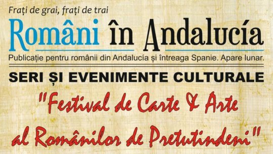 Texte şi pretexte: Artele şi literatura în comunitatea românească din Spania