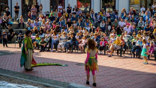 Festivalul 25 DE ORE DE TEATRU NON-STOP a bucurat peste două mii de spectatori în Capitala Europeană a Culturii Timișoara