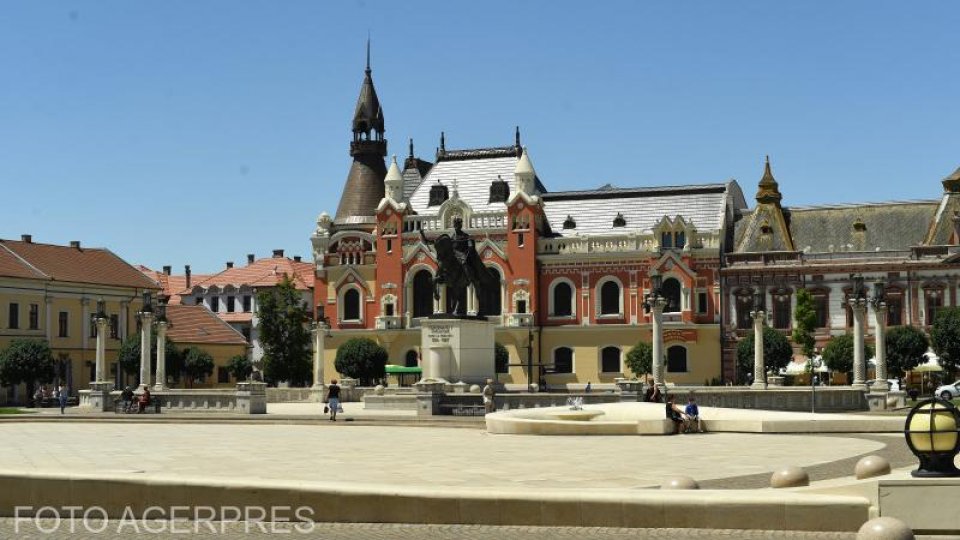 Dosar de patrimoniu: Oradea - singurul oraș din România inclus în Rețeaua Europeană a Orașelor Art Nouveau