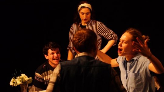 Premieră la Teatrul Masca: „Criza. Kit de supraviețuire” de Mihaela Michailov și David Schwartz