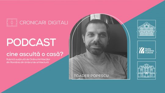 Arhitectul Toader Popescu aduce, în podcastul Cronicari Digitali, detalii despre diversitatea stilistică a gărilor din România