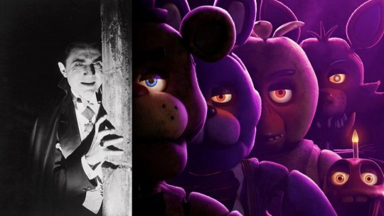 Proiecții în premieră națională și cineconcerte la festivalul internațional de filme Fantasy & Horror, DRACULA FILM FESTIVAL