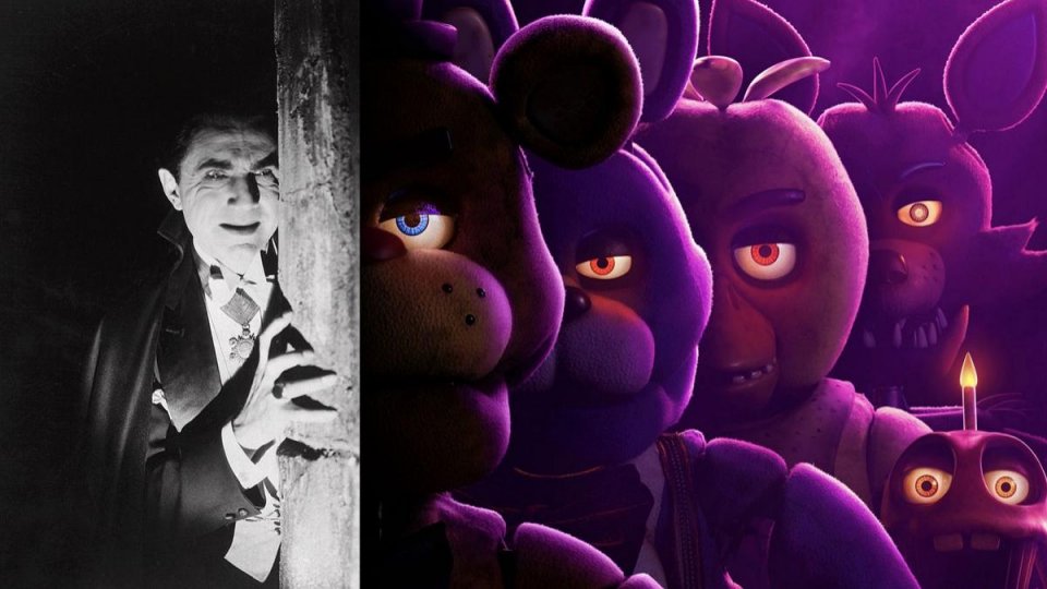 Proiecții în premieră națională și cineconcerte la festivalul internațional de filme Fantasy & Horror, DRACULA FILM FESTIVAL