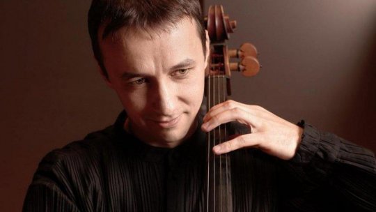 Concert pentru violoncel la catedrala Sf. Iosif din București