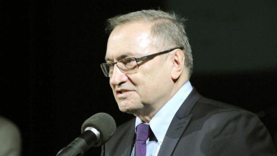 Dinu Flămând: „Je viens de la part de madame Monica Lovinescu”