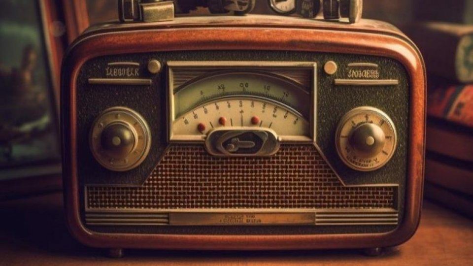 Radio + film = love forever