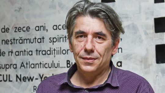 Drept de autor - Dan Pleșa: „O carte fără cititori e un vraf de coli, nu există”