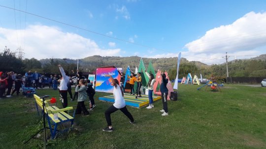 Proiectul „Comunități vibrante în Valea Jiului”