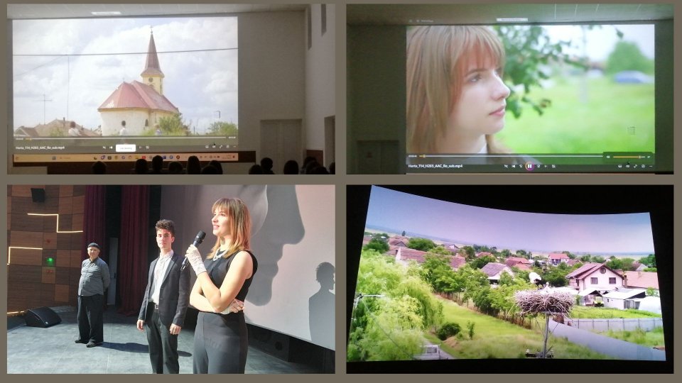 "În căutarea Hertei Müller” în satul natal  | PODCAST