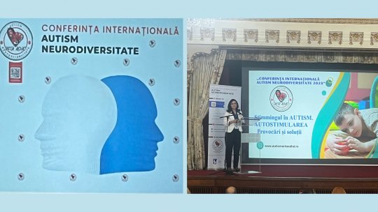 Știința 360 - 13 noiembrie 2023 - Sanda Gligu: Este nevoie de un lanț de recuperare și reabilitare când vorbim despre persoane din zona neurodiversității | PODCAST