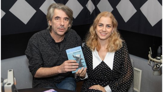 Orașul Vorbește cu scriitorul Dan Pleșa. „Am uitat cât de mult îl uram pe ceaușescu” | PODCAST