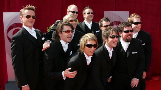 The Ten Tenors - LOVE IS IN THE AIR | PODCAST