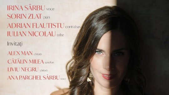 Lansarea proiectului „At the end of July”: o armonie muzicală cu Irina Sârbu la Teatrul Godot | PODCAST