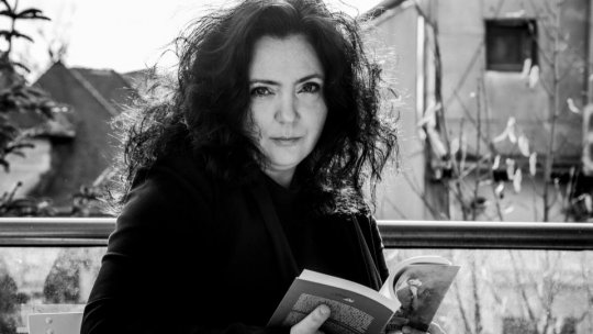 Andreea Răsuceanu despre romanul Linia Kármán la Galați, Brăila și Brașov