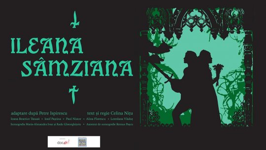 „Ileana Sîmziana”: experiență de teatru itinerant oferită de Docuart pentru 1.000 de elevi din Ghergani, Răcari, Mogoșoaia, Videle, Pucioasa, Brănești și Cerașu​