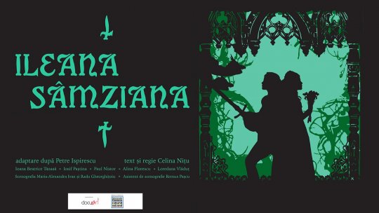 „Ileana Sîmziana”: experiență de teatru itinerant oferită de Docuart pentru 1.000 de elevi din Ghergani, Răcari, Mogoșoaia, Videle, Pucioasa, Brănești și Cerașu