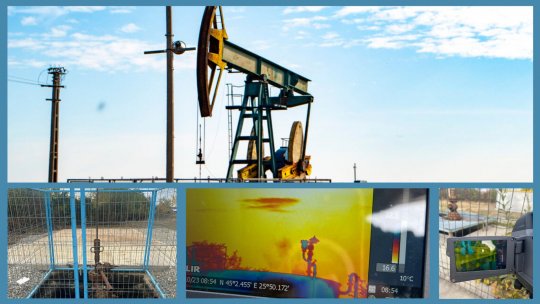 Știința 360 - 13 noiembrie 2023 - Sectorul de petrol si gaze pierde anual pana la 230 milioane de euro prin nefolosirea emisiilor de metan | PODCAST