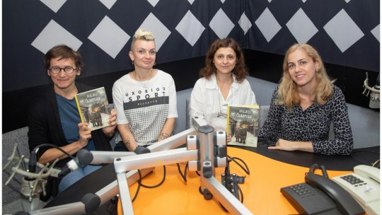 Orașul Vorbește cu Jurga Vile și Lina Itagaki. „Haiku siberian” - o poveste ilustrată despre deportarea în Siberia | PODCAST
