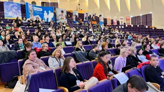 Experiențe - evenimentul anual de bilanț al Agenției Naționale Erasmus+ în Anul European al Competențelor