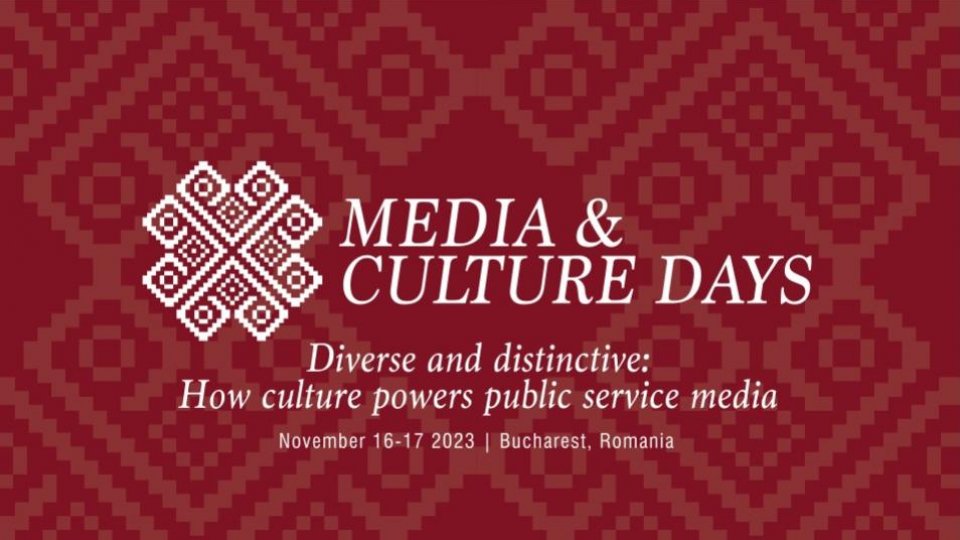 Profesioniști media din Europa și Asia participă la conferința Media & Culture Days