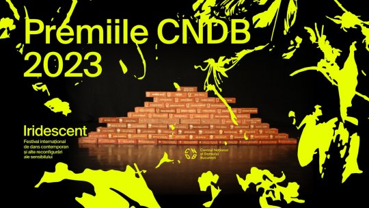 Gala Premiilor Centrului Național al Dansului București