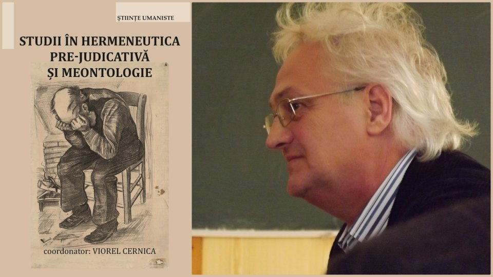 Izvoare de filosofie - Experiența gândirii și formarea prejudecăților. Filosofia în contexte interpretative actuale