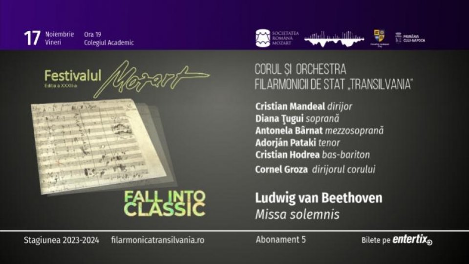 Mezzosoprana Antonela Bârnat: ”În vocal – simfonic și muzica contemporană trebuie să ai atenția împărțită pentru fiecare linie melodică.” | PODCAST