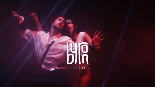 byron lansează 'În infern': un videoclip epic de 10 minute despre relația distructivă pe care o avem cu noi înșine