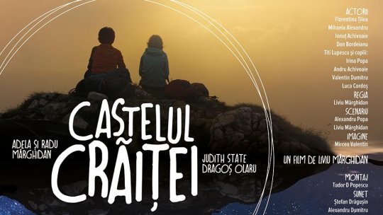 CASTELUL CRĂIȚEI - proiecții speciale în țară, în prezența echipei. Filmul se va lansa în cinema pe 24 noiembrie