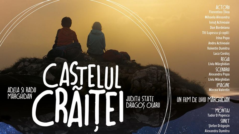 CASTELUL CRĂIȚEI - proiecții speciale în țară, în prezența echipei. Filmul se va lansa în cinema pe 24 noiembrie