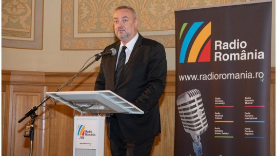 Participanți din Asia și din Europa la conferința Media & Culture Days