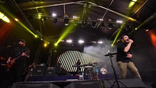 Soundcheck: Concert VIȚA DE VIE 360 la Sala Palatului, vineri 17 noiembrie | PODCAST