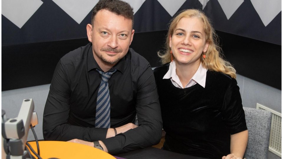 Cristian Iftode, în Orașul Vorbește: „Filosofii sunt călăuze sufletești în vremuri grele”