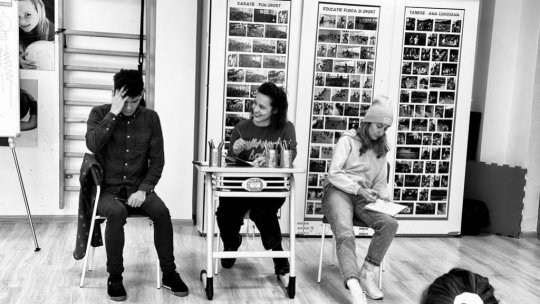 Prin joc, muzică şi mişcare, o cale de recuperare a copiilor cu autism