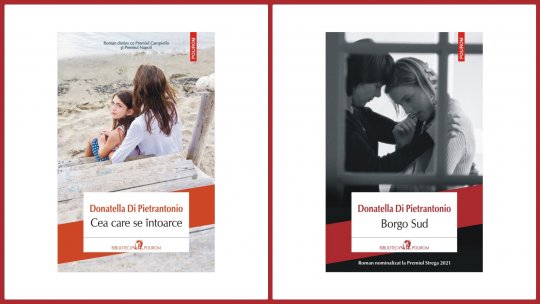 Timpul prezent - Donatella Di Pietrantonio: „Literatura nu poate vindeca răni, dar le poate povesti” | PODCAST