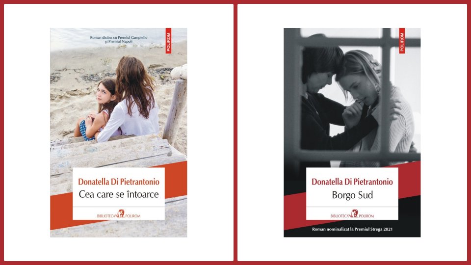 Timpul prezent - Donatella Di Pietrantonio: „Literatura nu poate vindeca răni, dar le poate povesti” | PODCAST