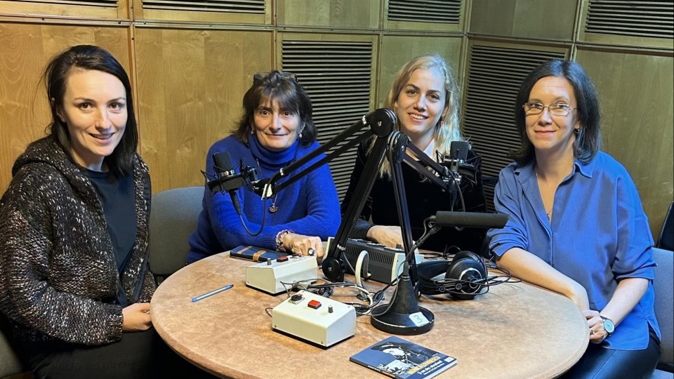 Orașul Vorbește despre proiectul “Centenar Monica Lovinescu, vocea demnității” - o lecție de istorie, dar mai ales o lecție de viață