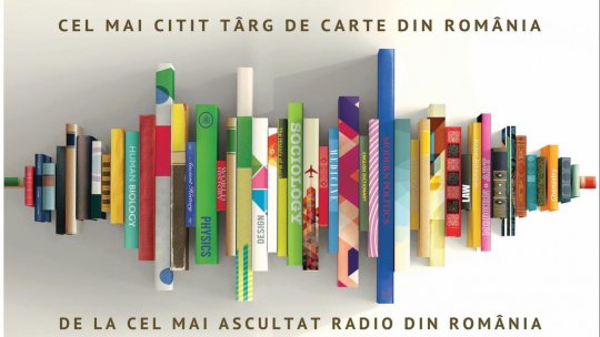 Târgul de Carte Gaudeamus Radio România – ediția 30 / 22 – 26 noiembrie 2023