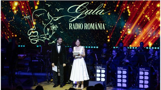 Gala Radio România: Lista laureaților ediției inaugurale