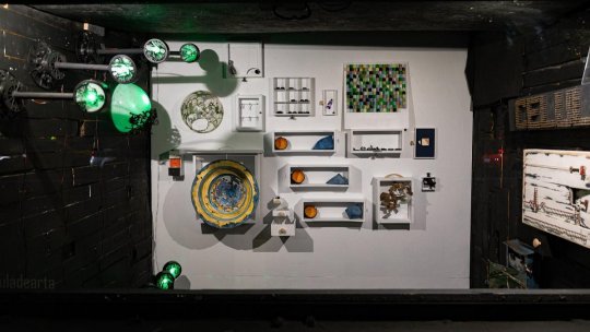 Artă contemporană, spectacole-lectură și poezie în noiembrie la Celula de Artă