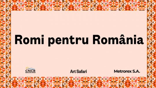 Romi pentru România. Personalități marcante ale culturii rome, într-o nouă expoziție Art Safari la metrou