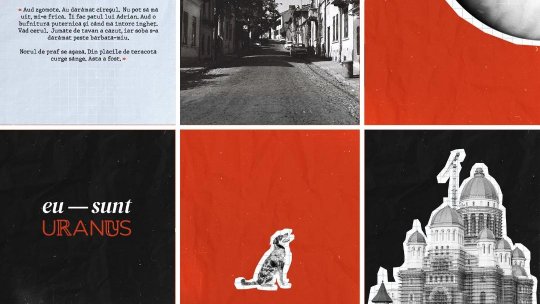 Proiectul "eu sunt uranus" - șters de pe hartă, păstrat în amintirile locuitorilor orașului